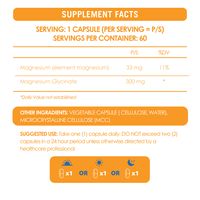 NeuroActive Magnesium Glycinate
